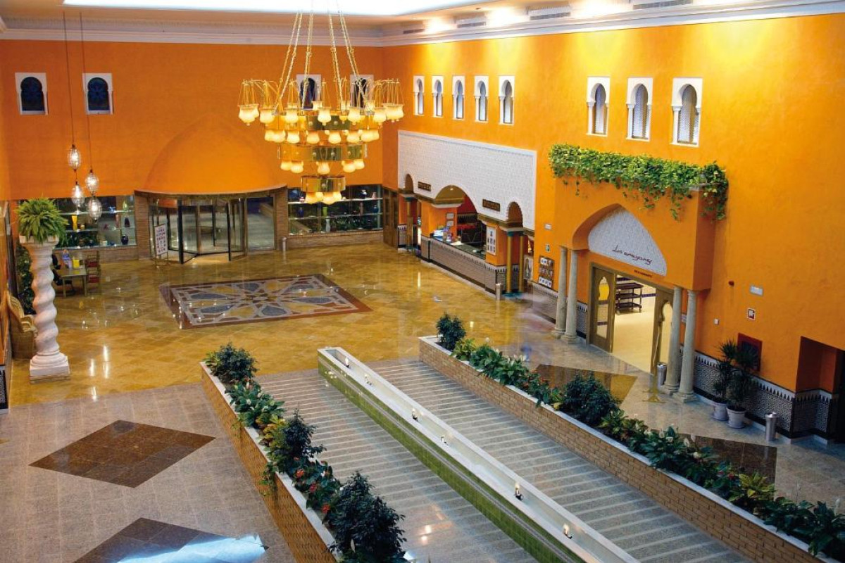 Hotel Playacalida Spa