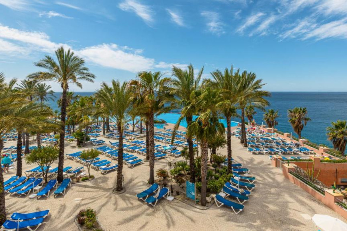 Hotel Playacalida Spa