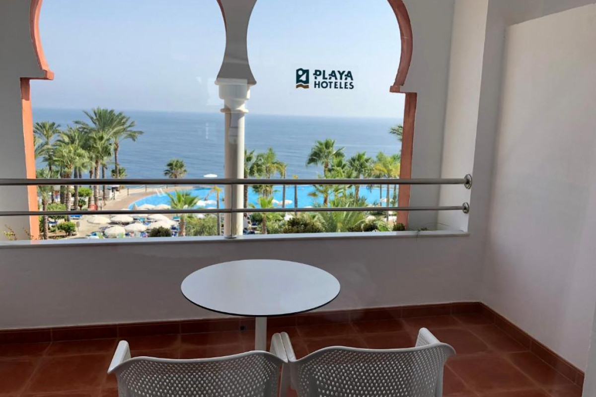 Hotel Playacalida Spa