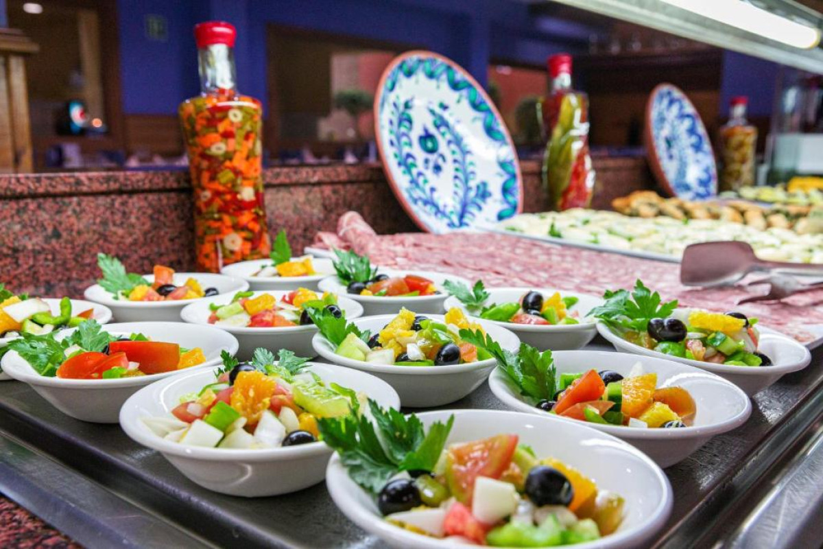 Hotel Playacalida Spa