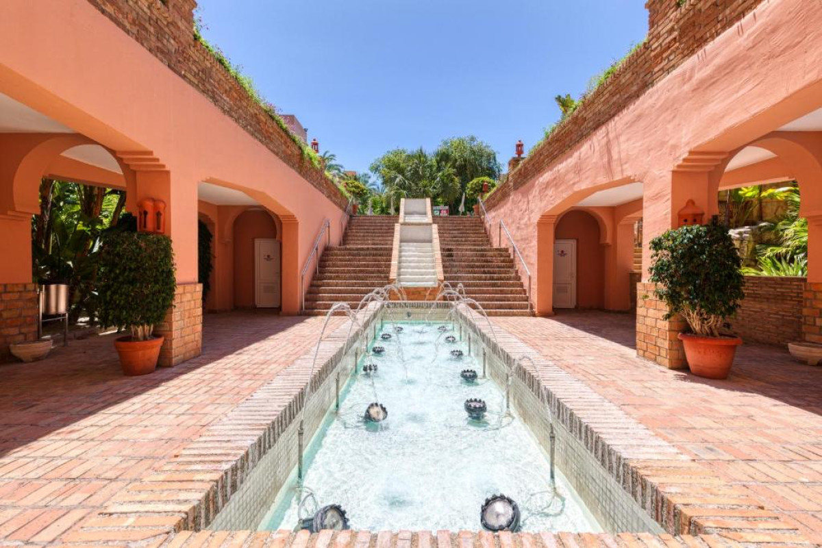 Hotel Playacalida Spa