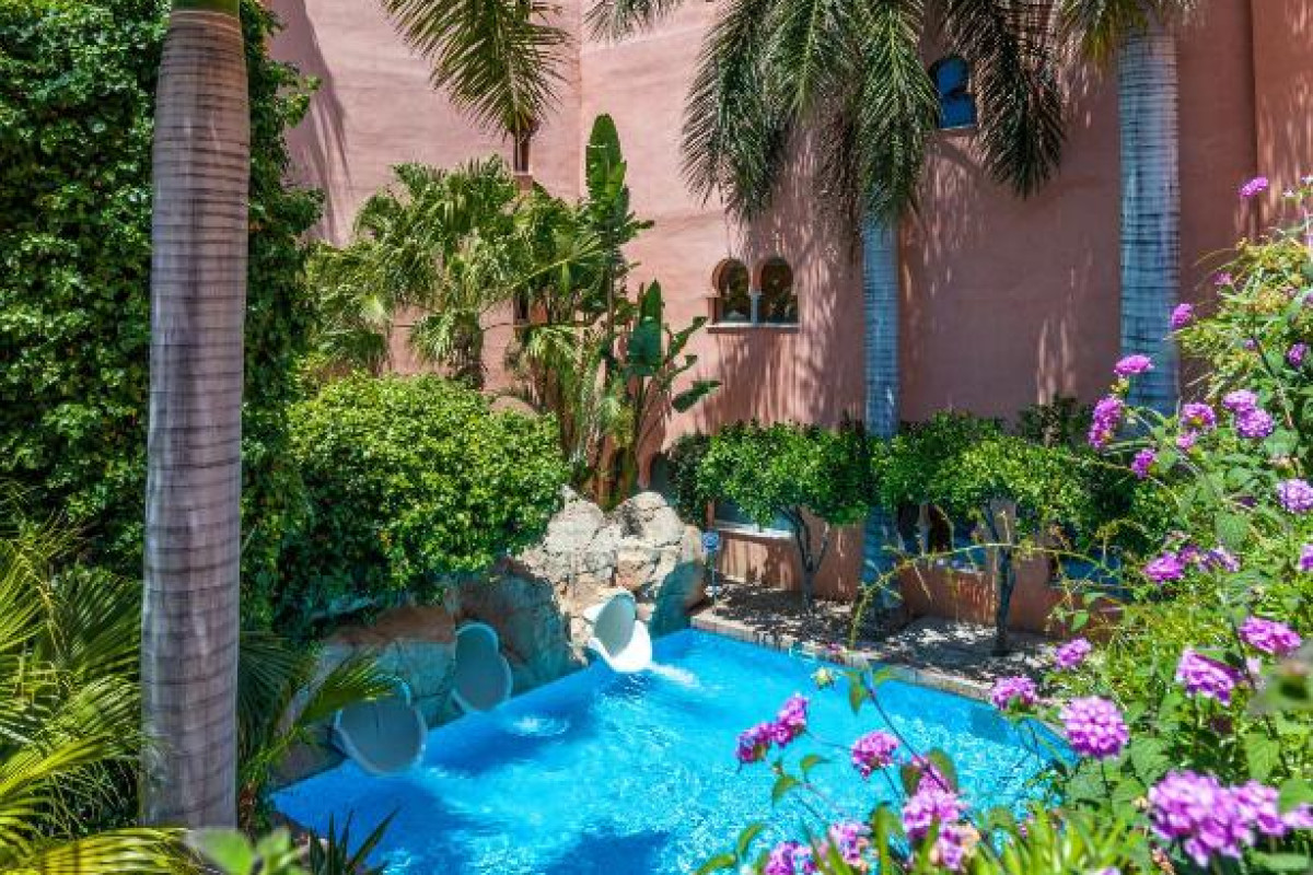 Hotel Playacalida Spa