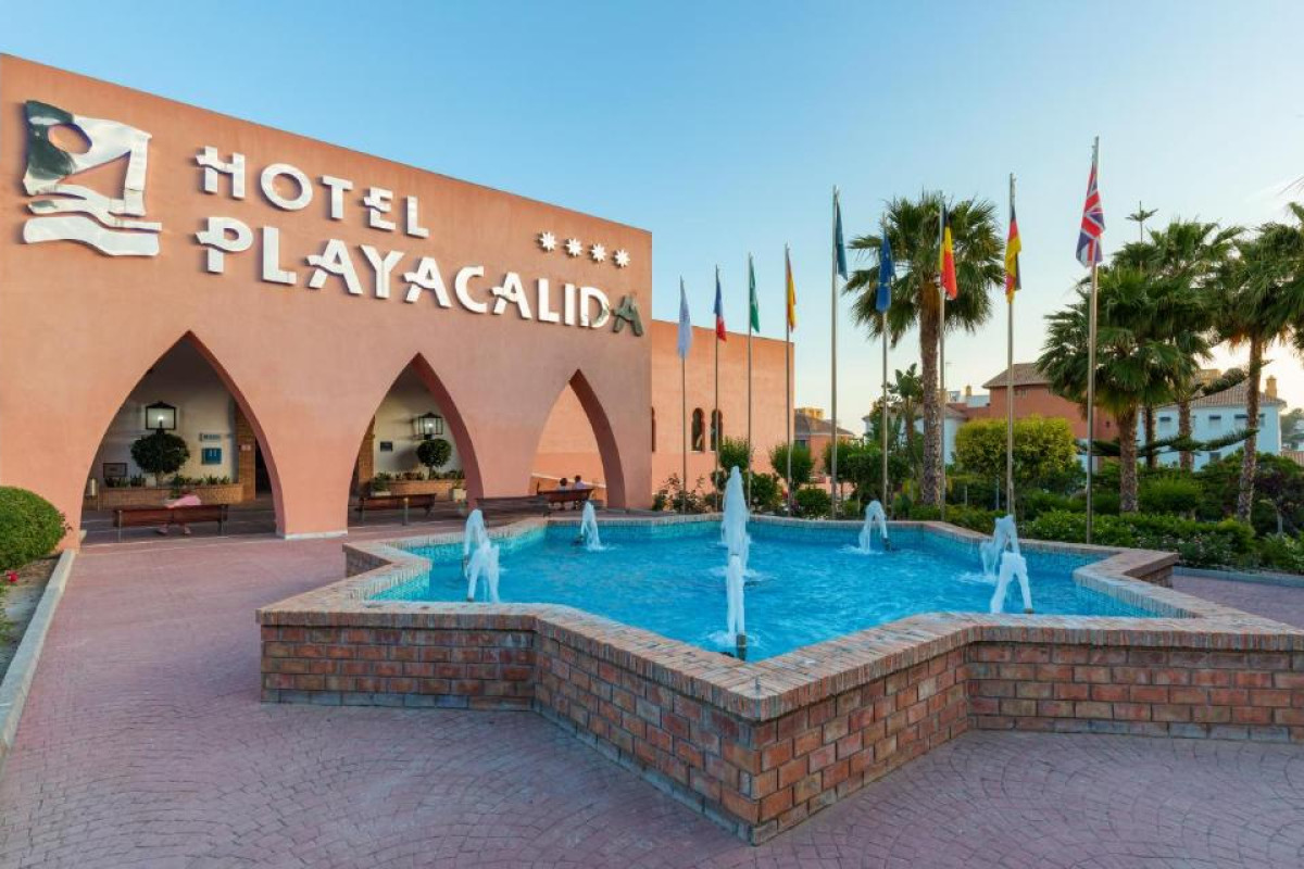 Hotel Playacalida Spa
