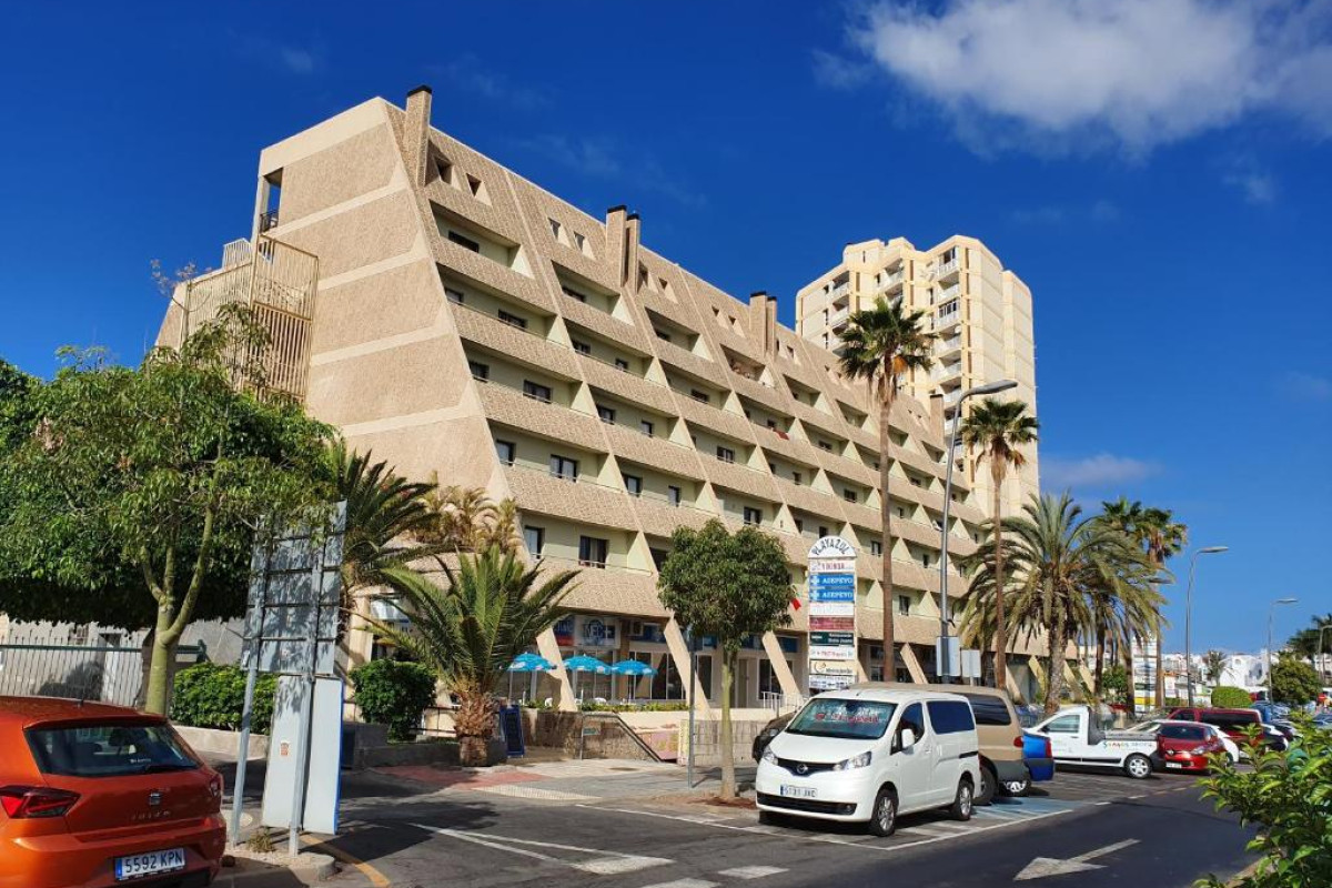 Playazul Apartments