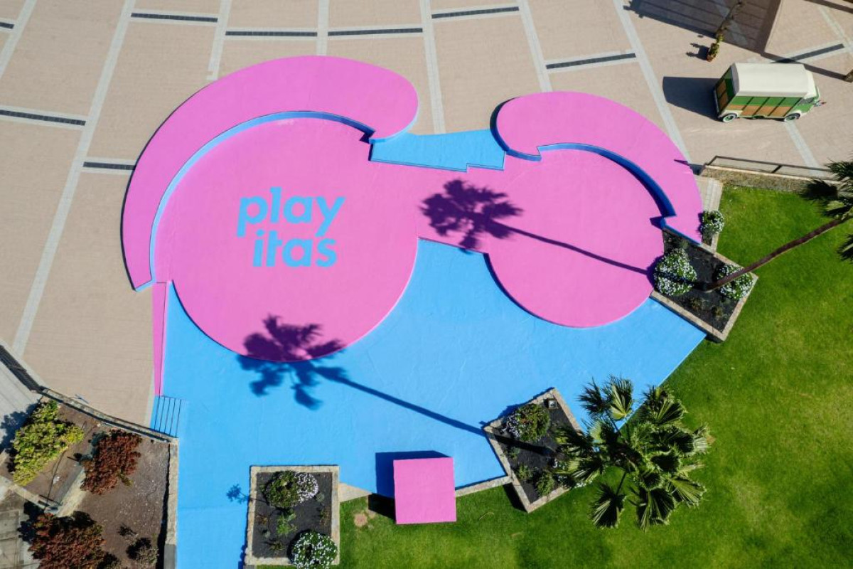 Playitas Aparthotel
