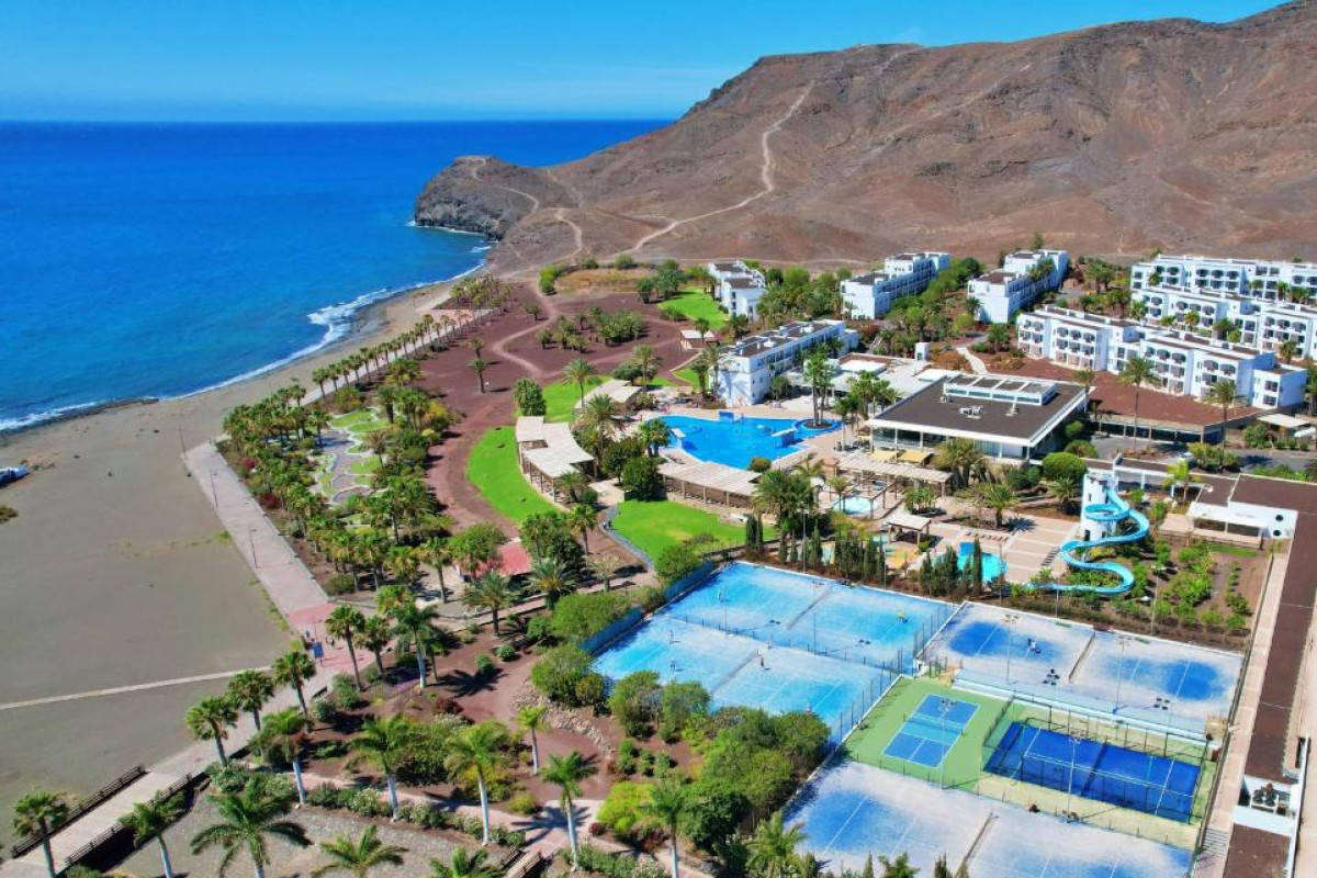 Playitas Aparthotel
