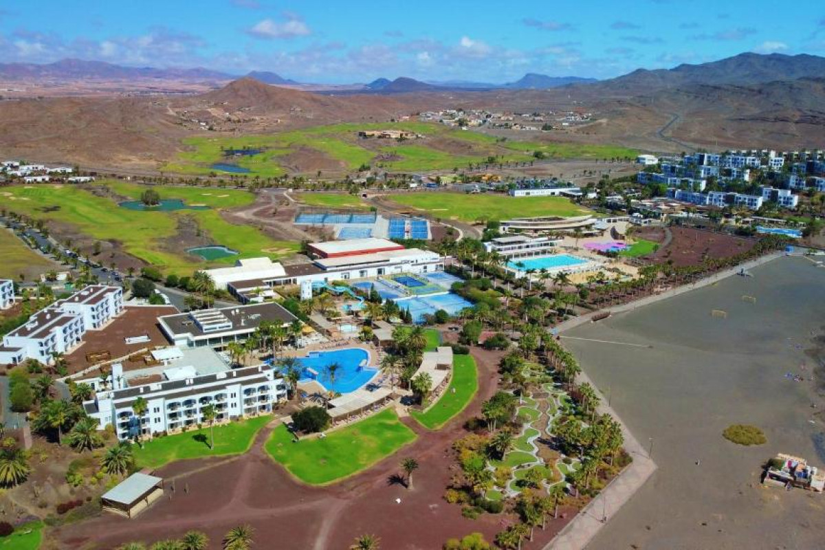 Playitas Aparthotel