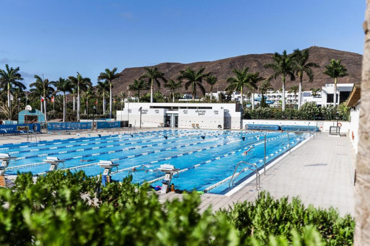 Playitas Aparthotel