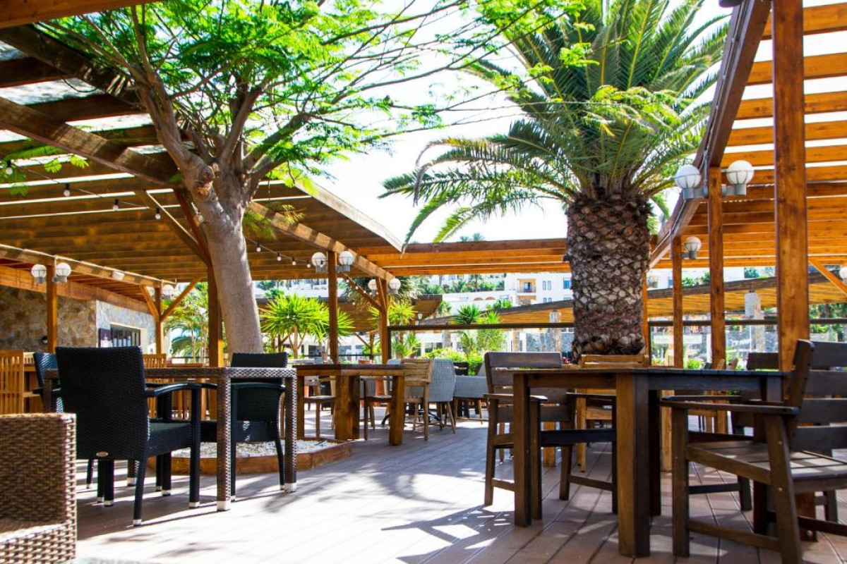 Playitas Hotel