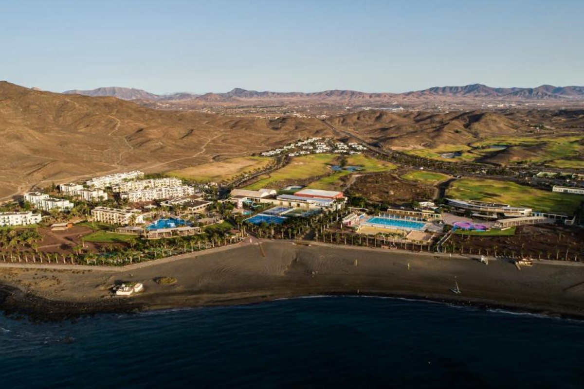 Playitas Hotel