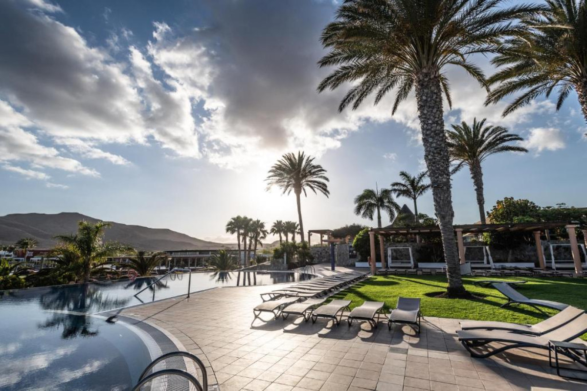 Playitas Hotel