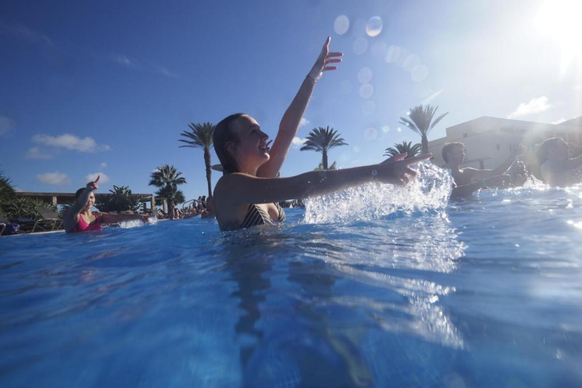 Playitas Hotel