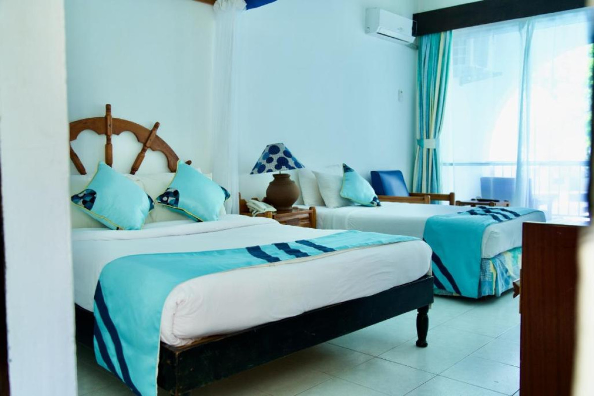 Plaza Beach Hotel