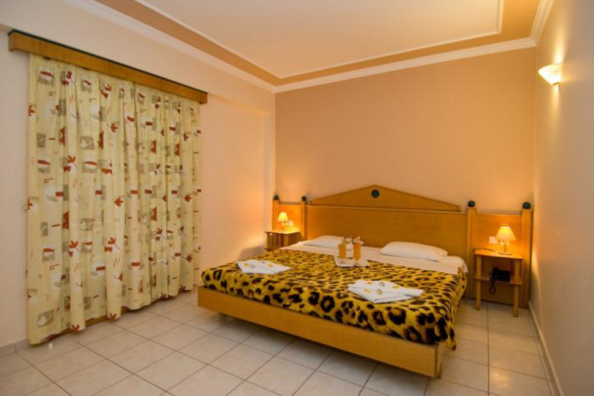 PLAZA PALLAS HOTEL - TSILIVI