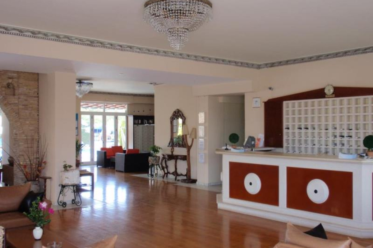 PLAZA PALLAS HOTEL - TSILIVI