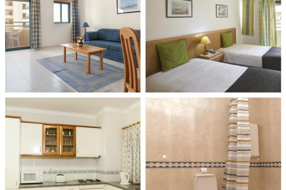 Plaza Real Aparthotel
