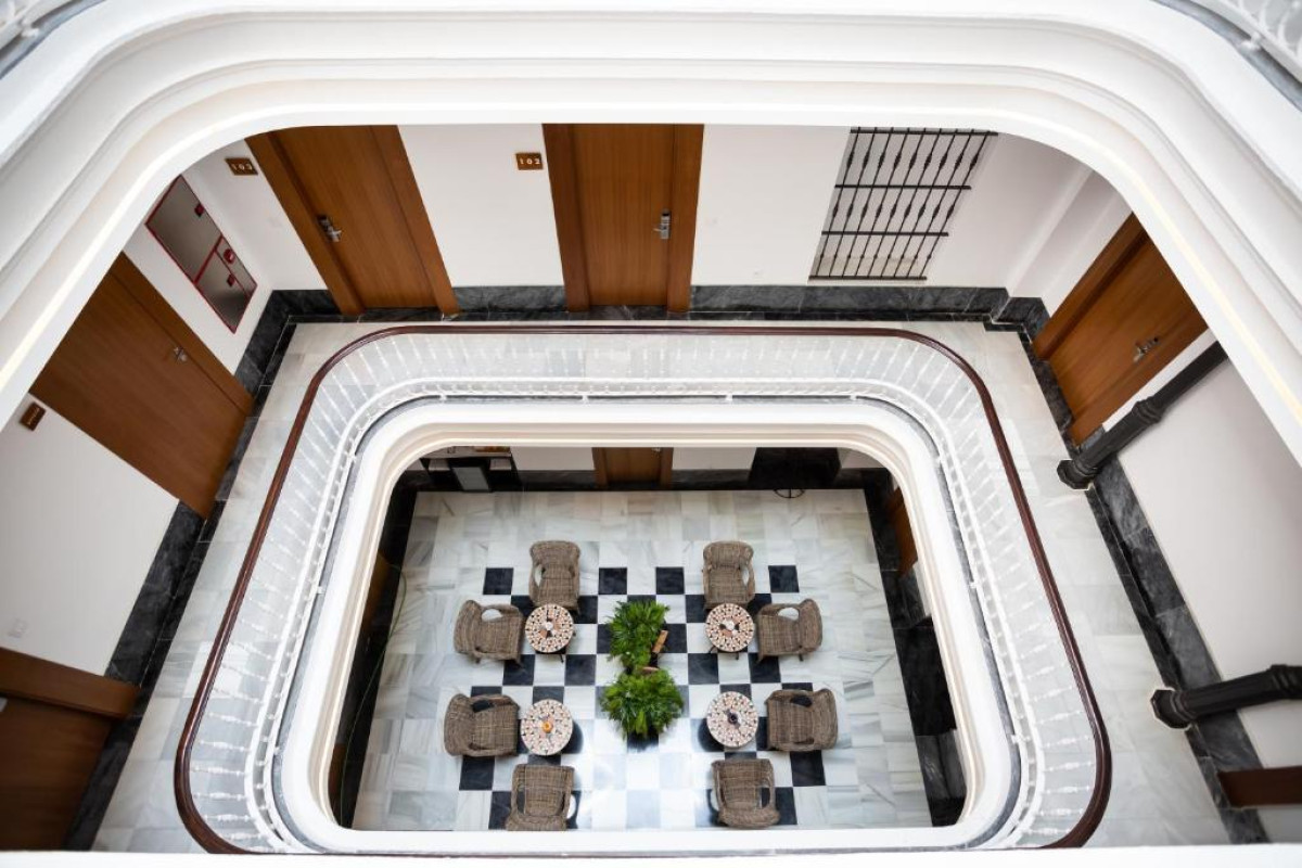PLAZUELA DEL CARBON SUITES