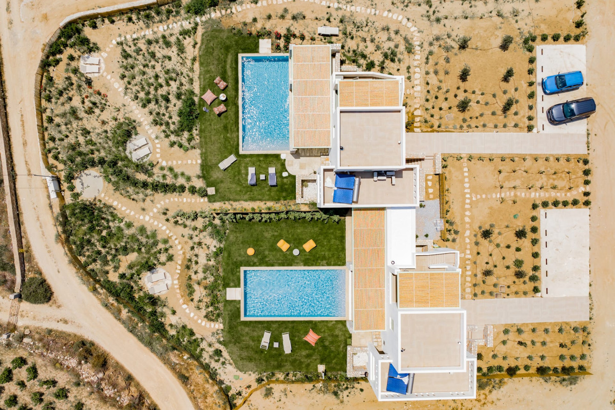 Plioni Villas Naxos