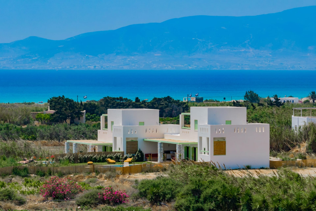 Plioni Villas Naxos