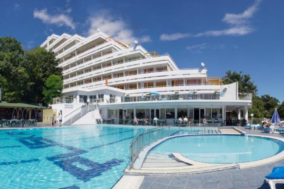 PLISKA HOTEL GS