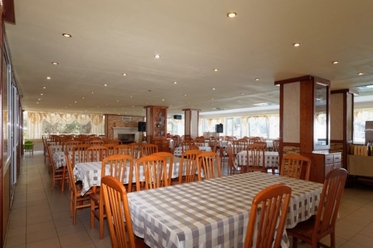 PLISKA HOTEL GS