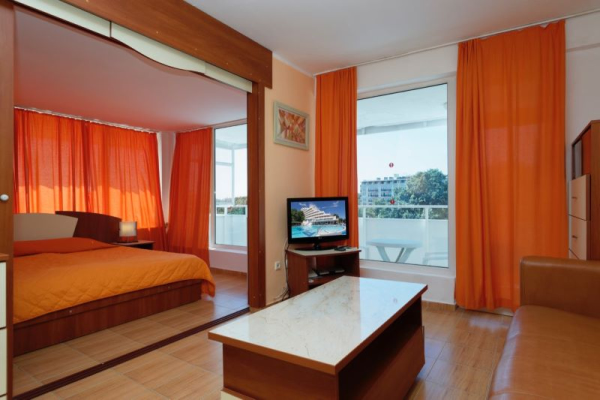 PLISKA HOTEL GS