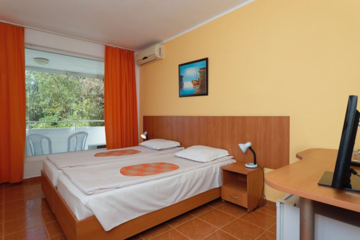 PLISKA HOTEL GS