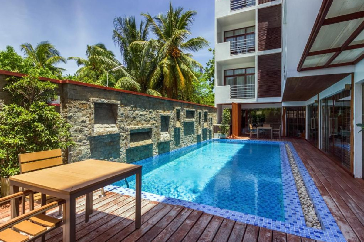 Plumeria Resort Maldives