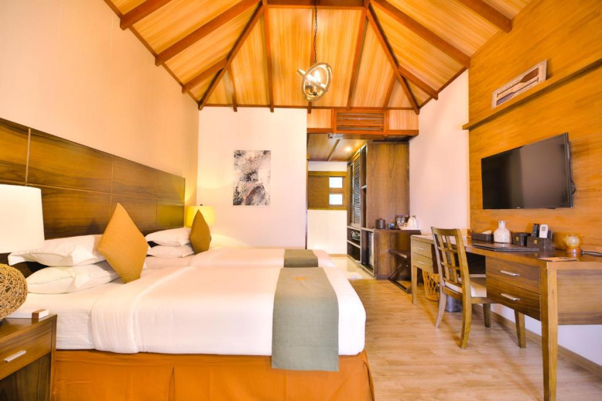 Plumeria Resort Maldives
