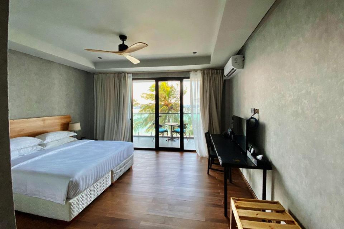 Plumeria Resort Maldives