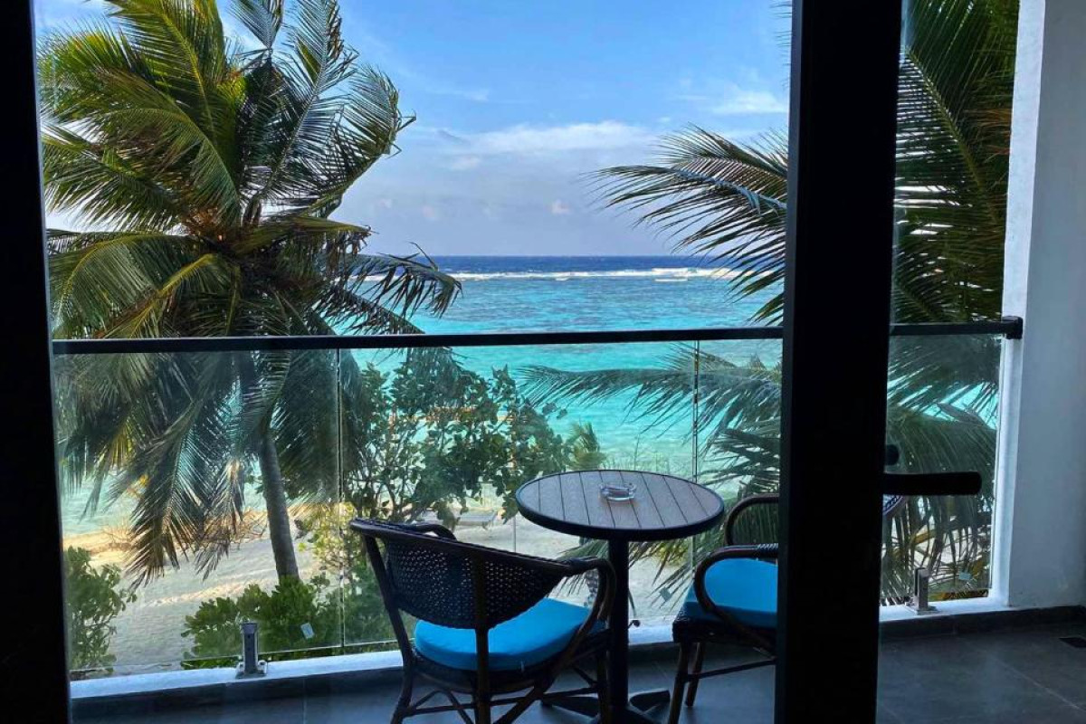 Plumeria Resort Maldives
