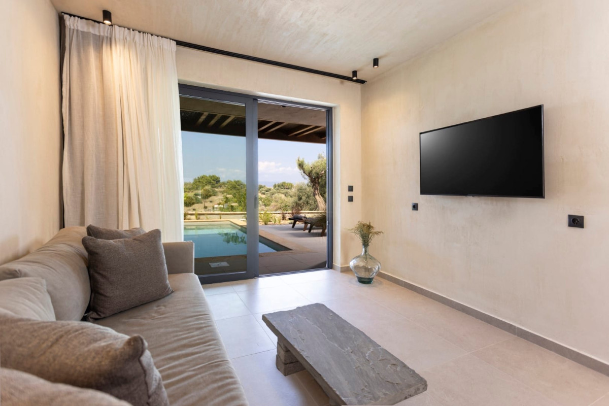 Pnoes Luxury Suites