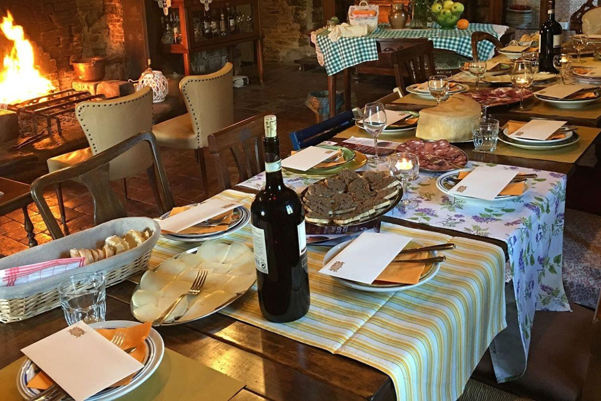 Podere Terreno Alla Via Della Volpaia