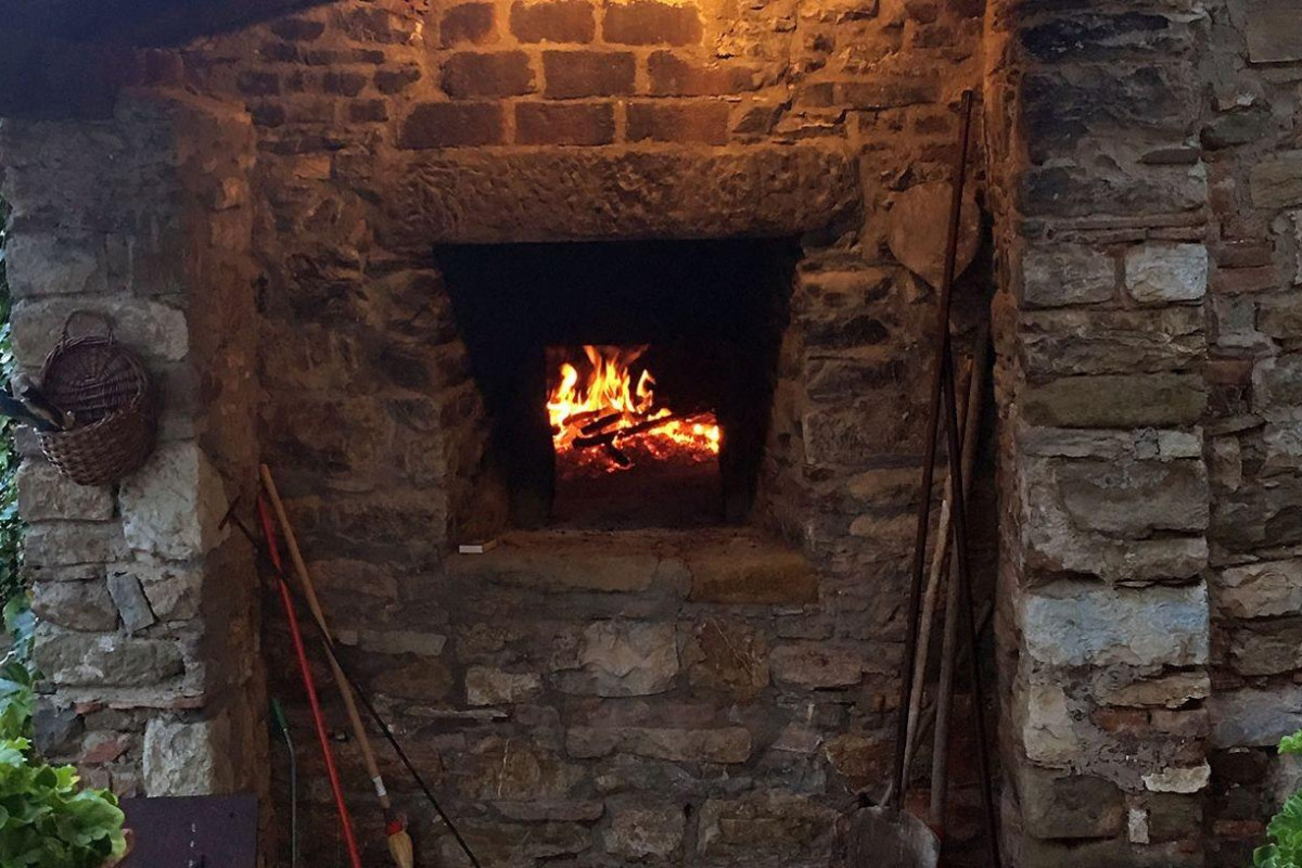 Podere Terreno Alla Via Della Volpaia