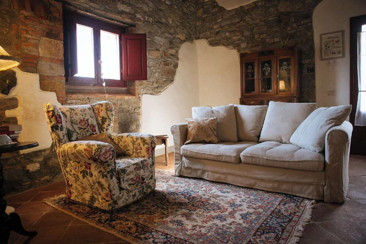 Podere Terreno Alla Via Della Volpaia