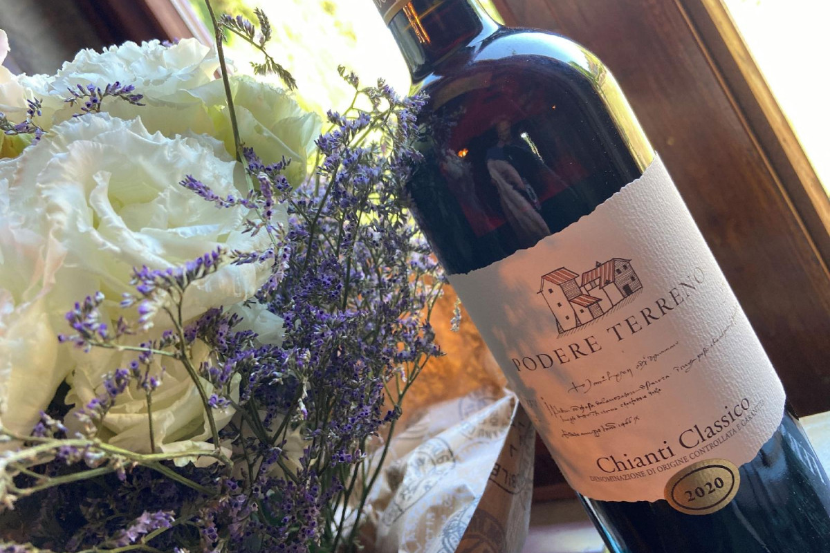 Podere Terreno Alla Via Della Volpaia