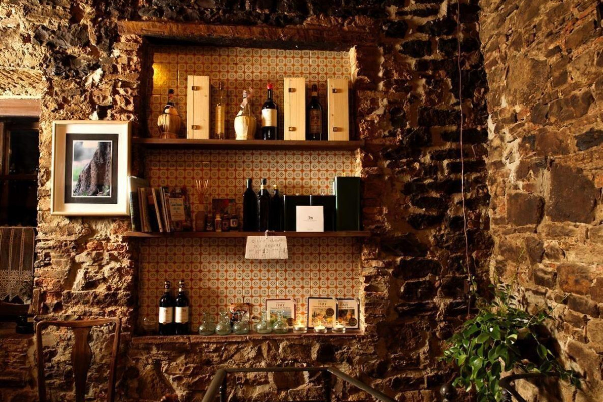Podere Terreno Alla Via Della Volpaia