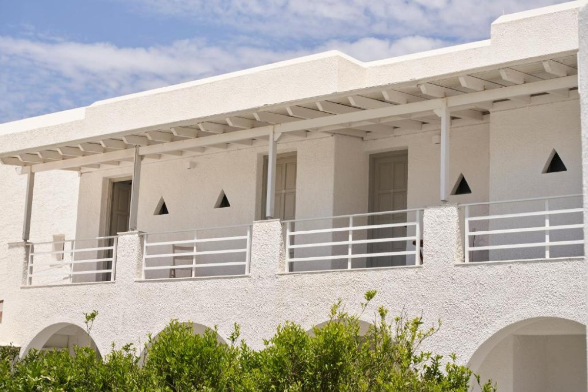 Polos Hotel Paros