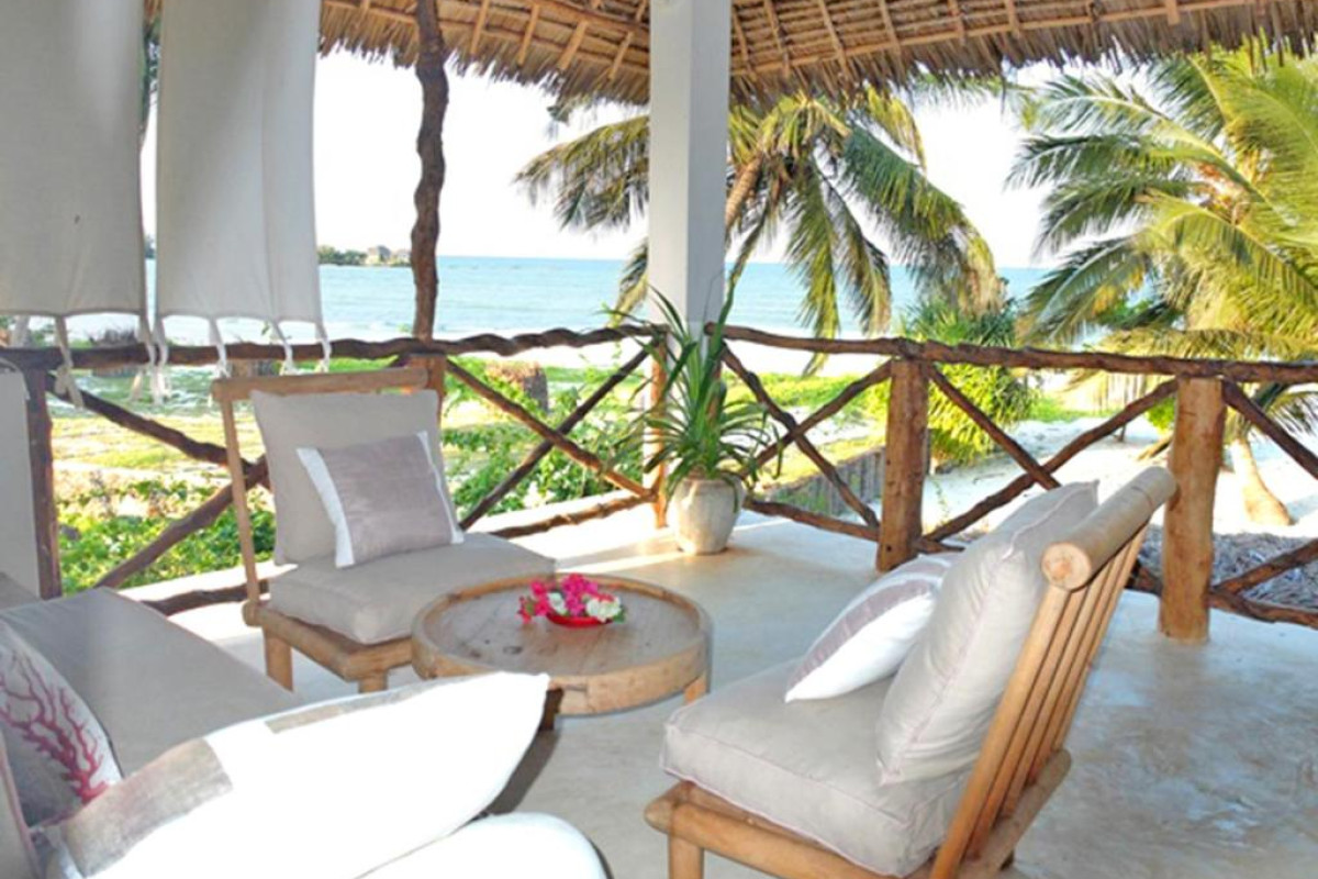 Pongwe Bay Resort