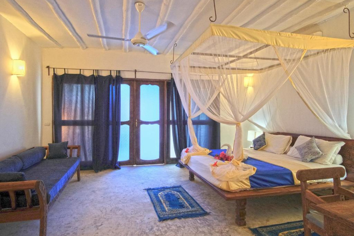 Pongwe Bay Resort