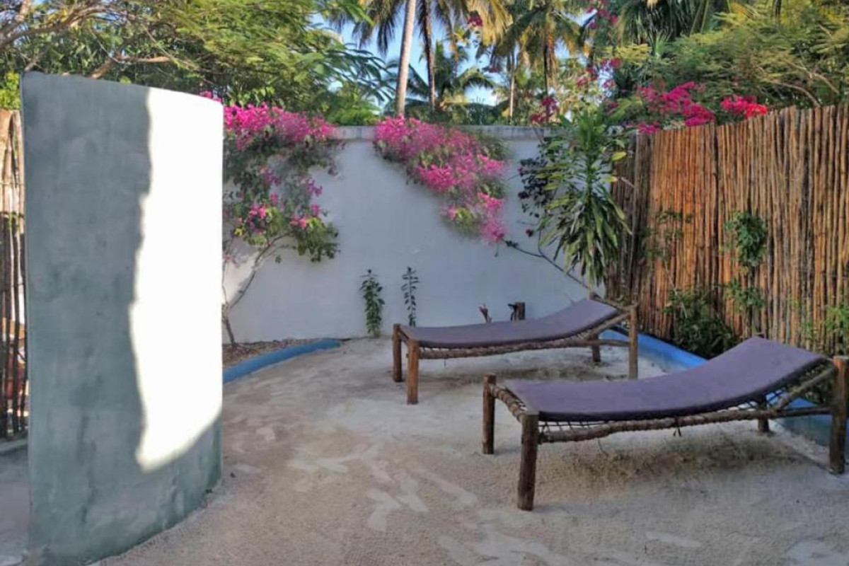 Pongwe Bay Resort