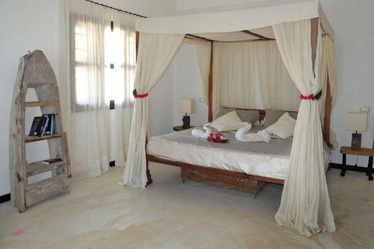 Pongwe Bay Resort