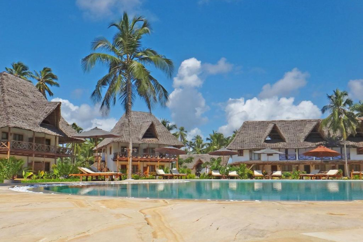 Pongwe Bay Resort
