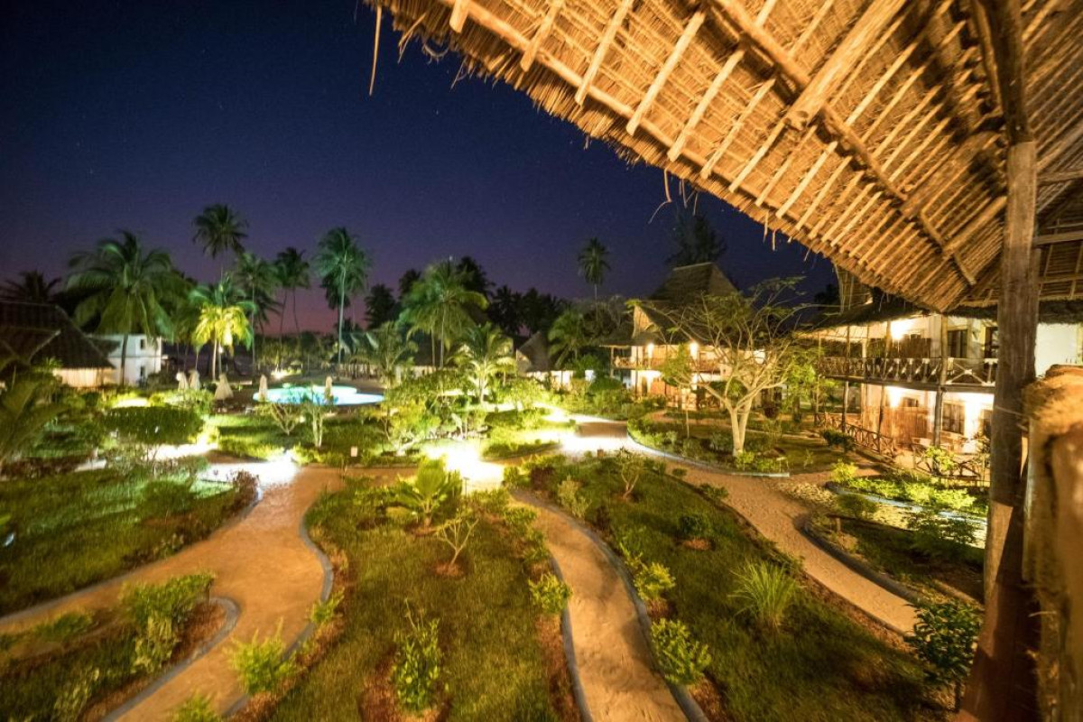Pongwe Bay Resort