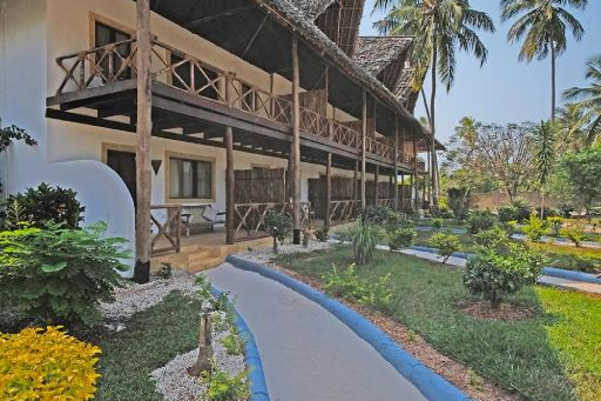 Pongwe Bay Resort