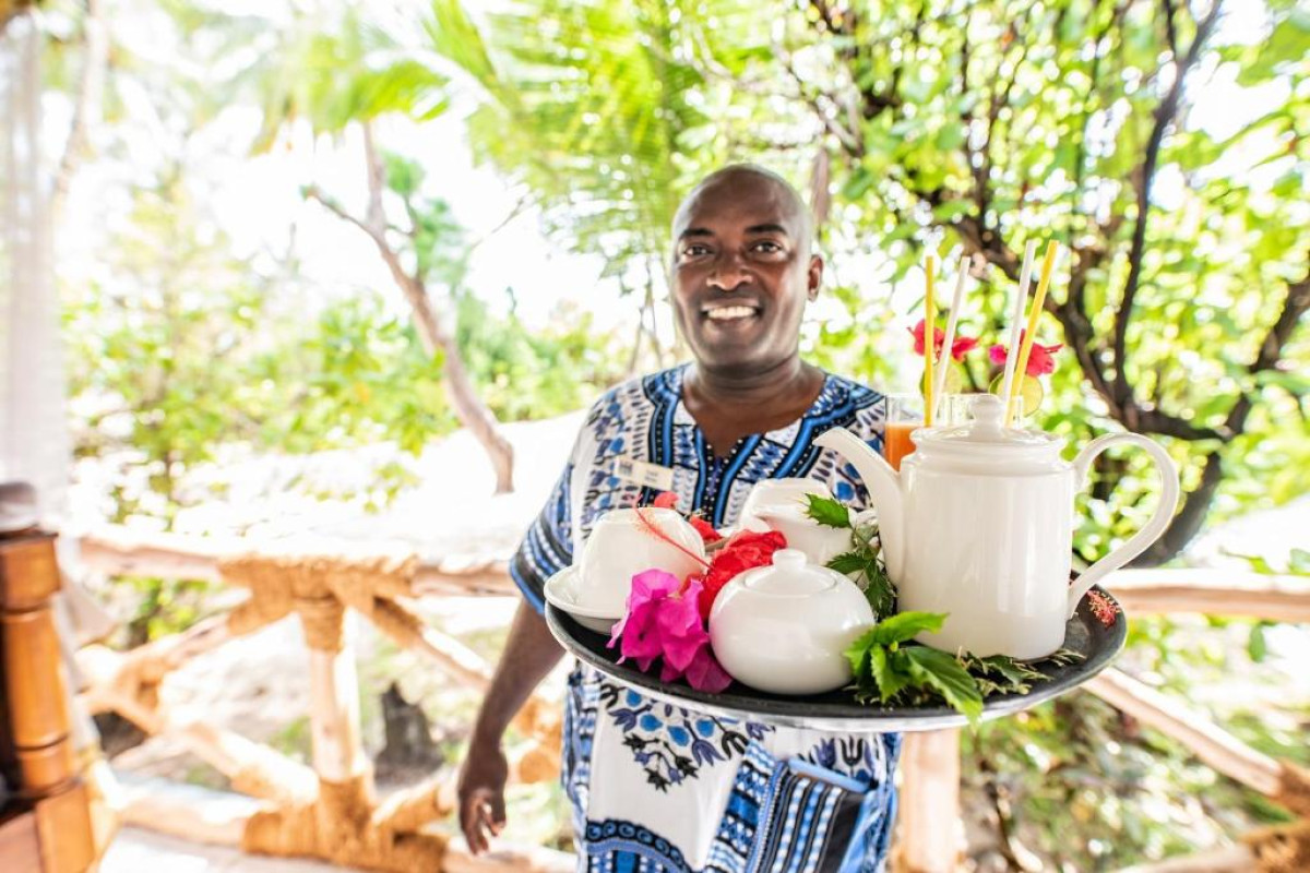 Pongwe Beach Hotel
