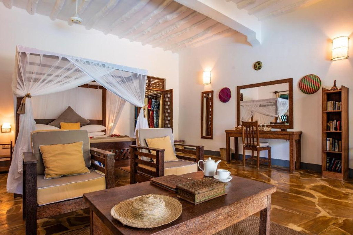 Pongwe Beach Hotel