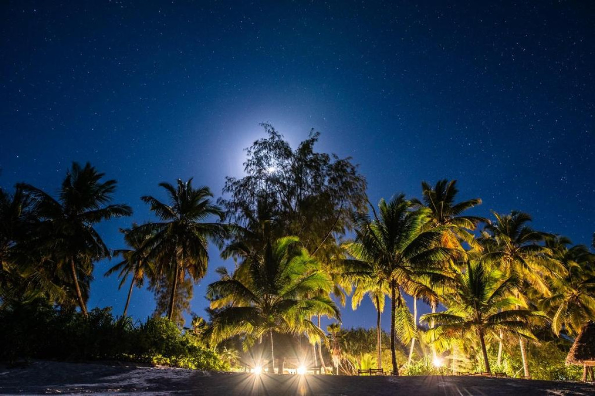 Pongwe Beach Hotel