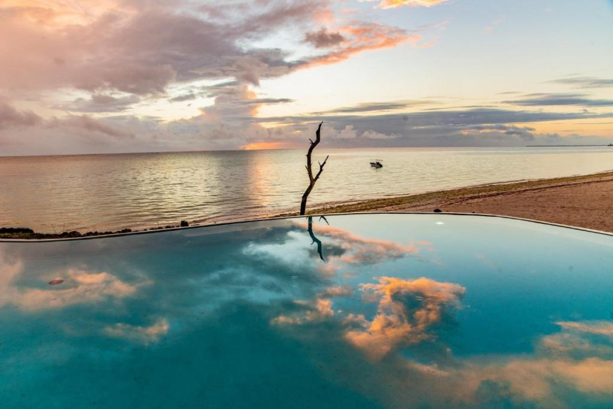 Pongwe Beach Hotel