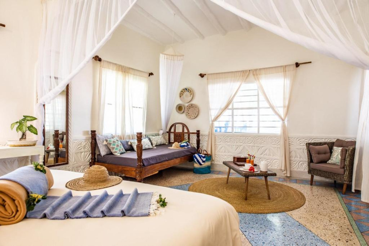 Pongwe Beach Hotel